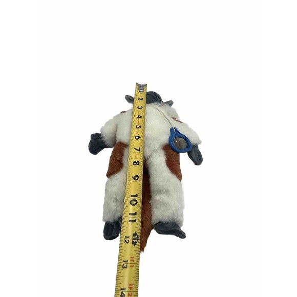 VTG 2001 K&M International Wild Republic Hanging Tamarin Monkey Plush 12” RARE - Picture 13 of 16